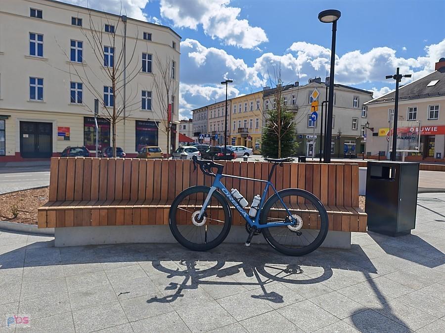 Start - rynek w Śremie