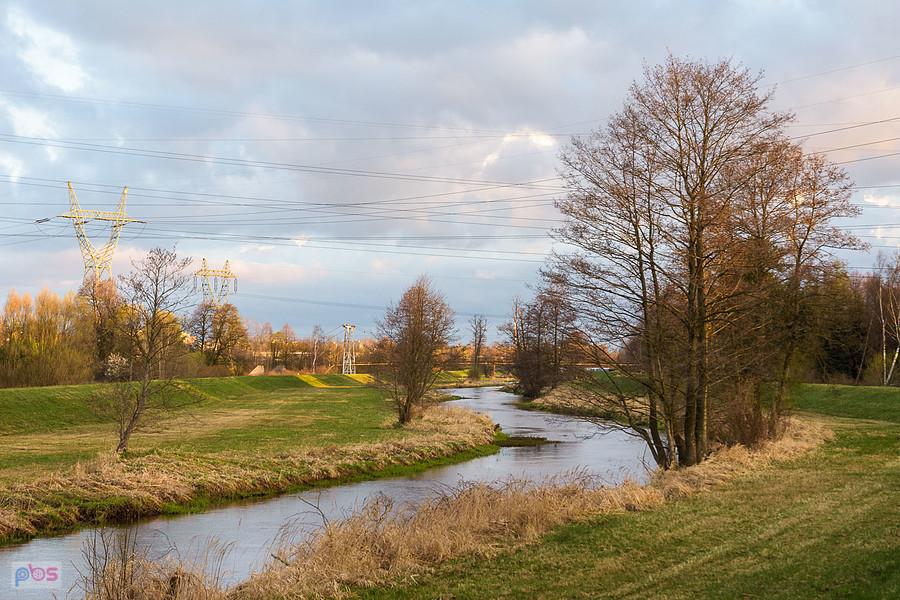 Warta w Słowiku - godz. 6:35