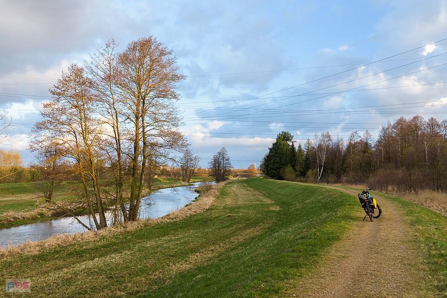 Warta w Słowiku - godz. 6:35