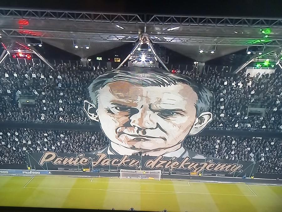 Jacek Magiera RIP
