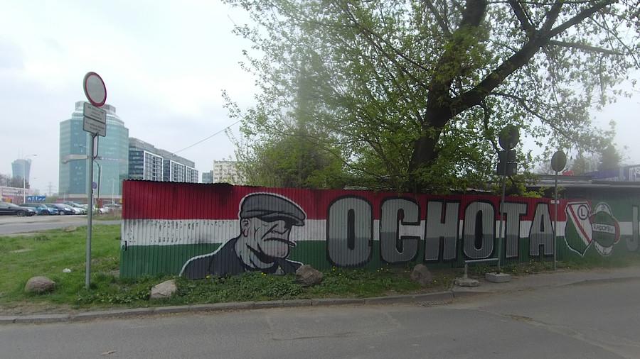Ochota z Legią