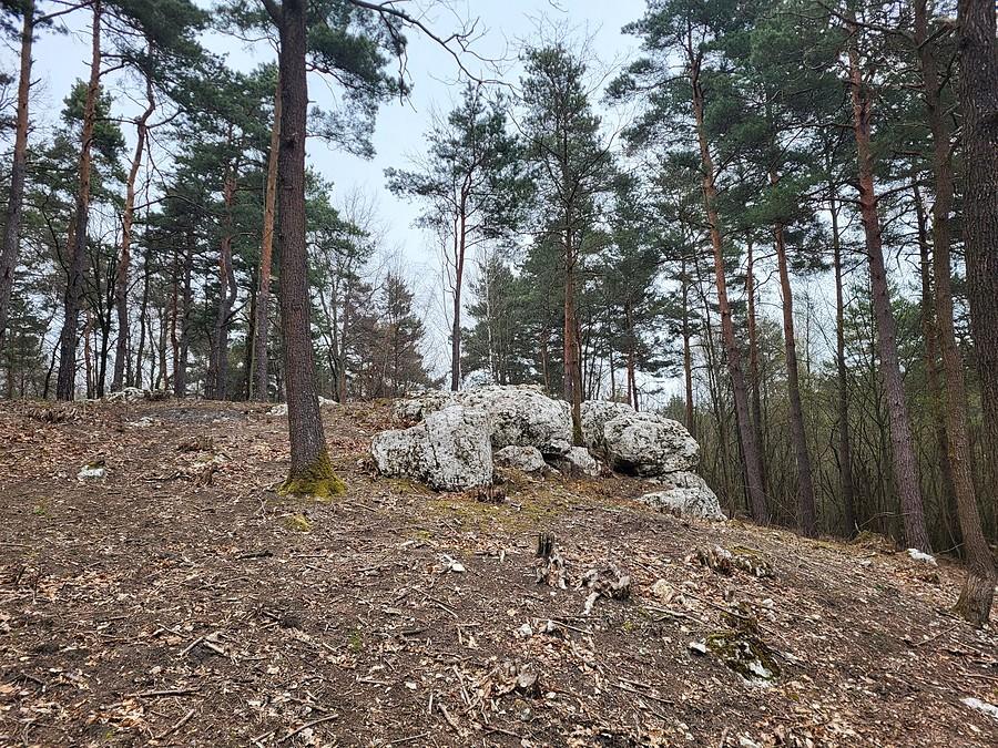 Wygolone wzgórze