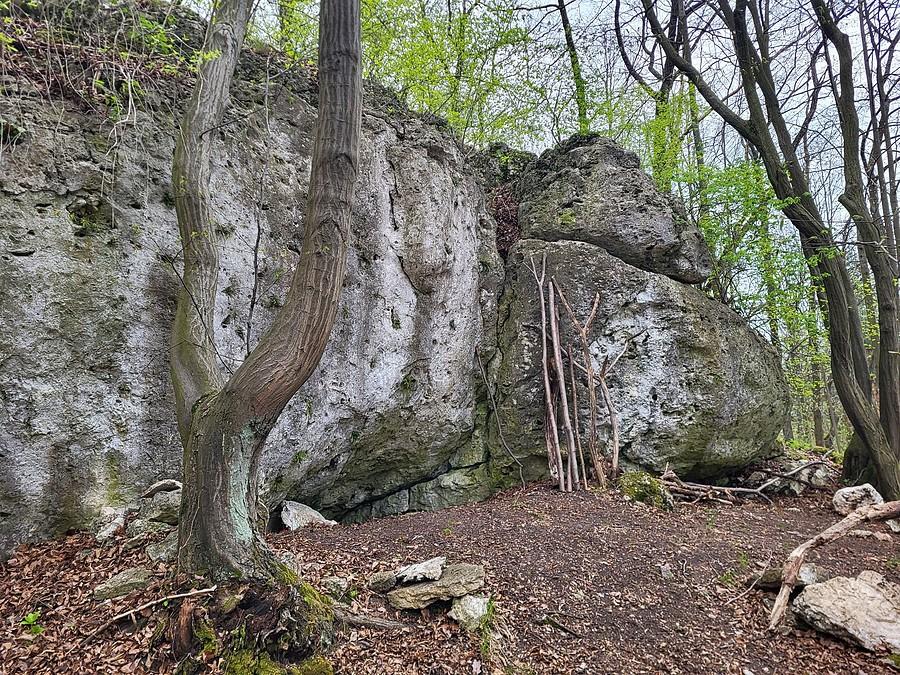 Schronisko w Liboradzu