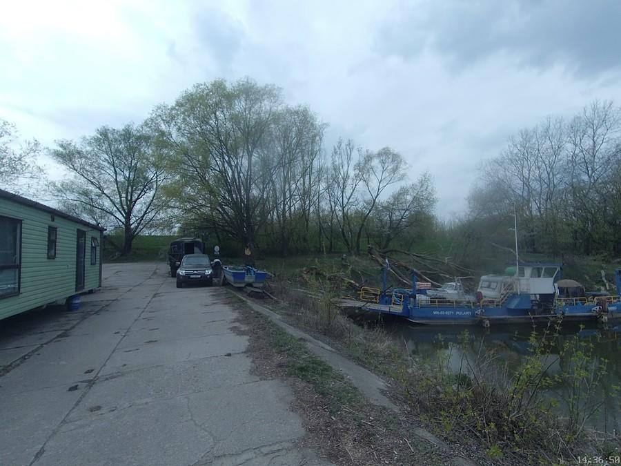 Przystań w Gassach