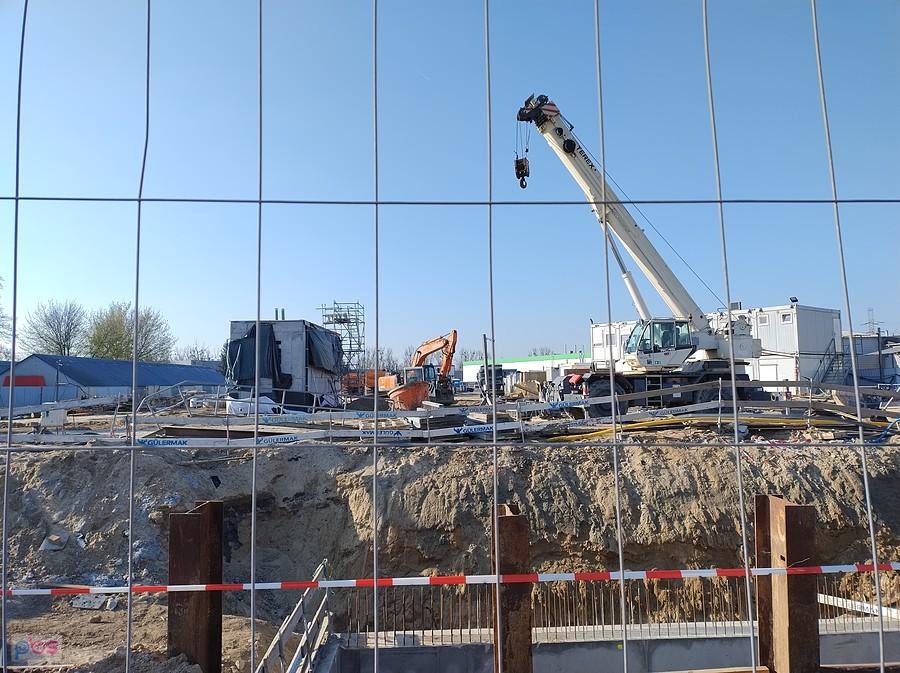 Budowa II linii metra na Połczyńskiej