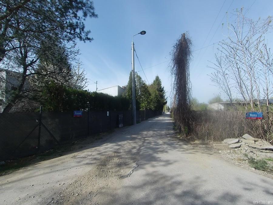 Róg Poranka i Rosy