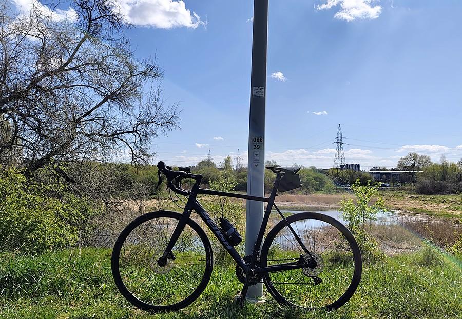 Rowerówka z Wartostrady