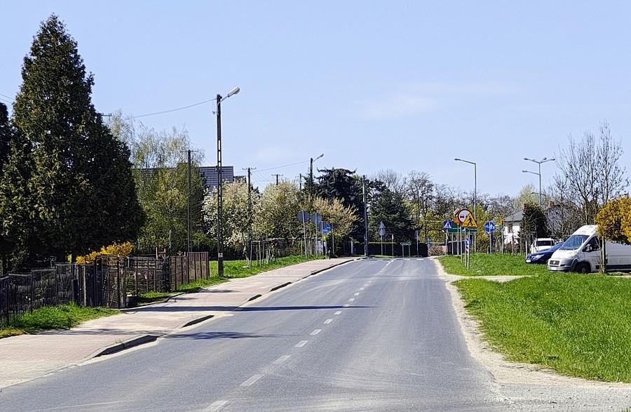 Po lewej śmieszka, którą się nie jeździ