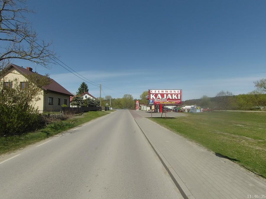 Czerwone kajaki