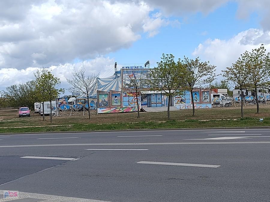 Cyrk przyjechał