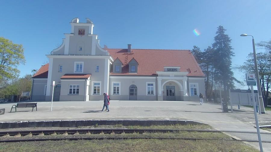 Stacja Sierpc