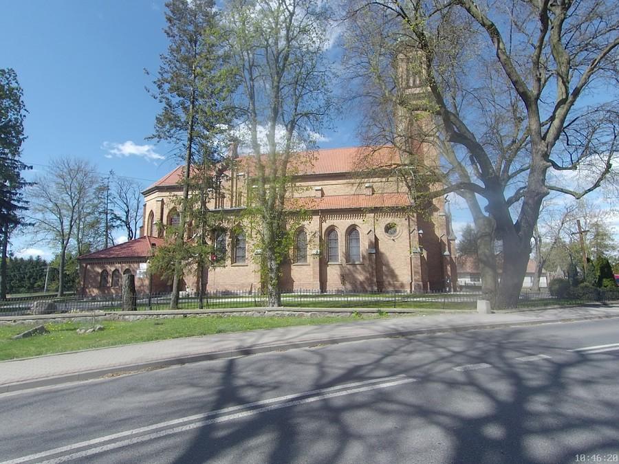 Kościół w Sońsku
