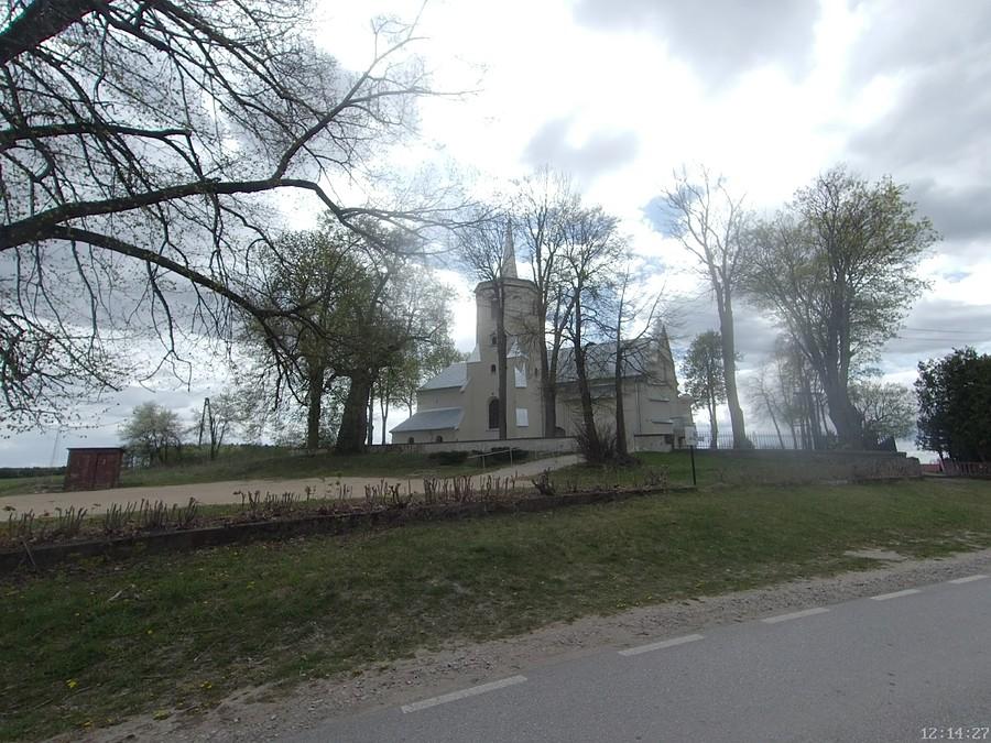 Kościół w Cieksynie