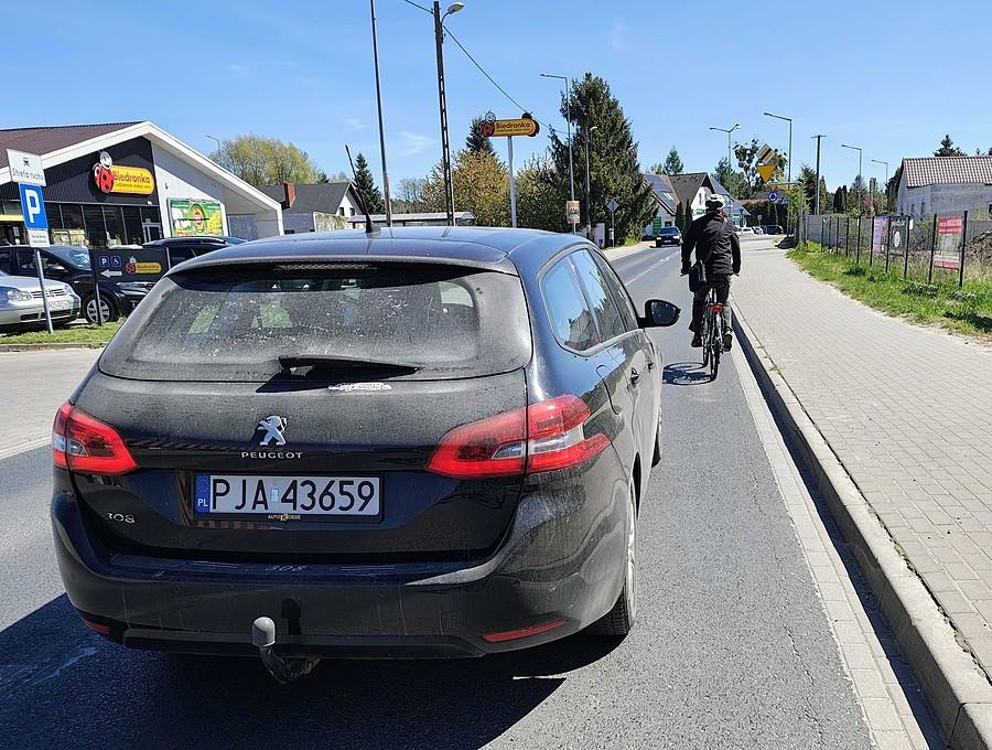 Pan sobie pełzał i pełzał :)