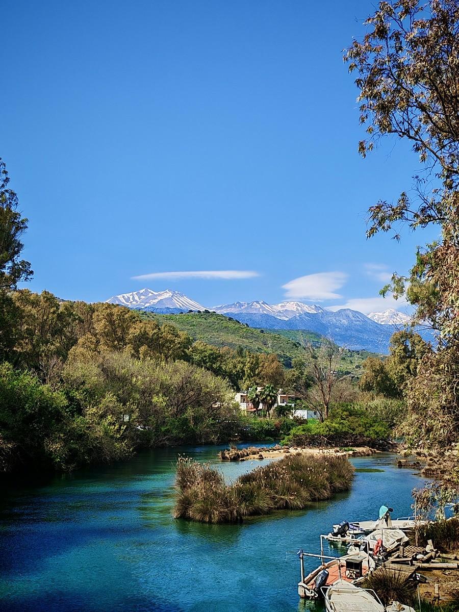 Widoki z Gergioupoli.