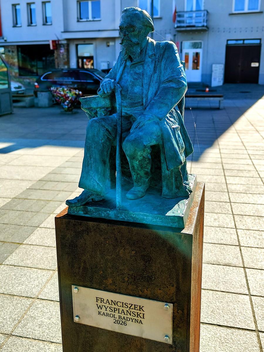 Franciszek Wyspiański. Karol Badyna.