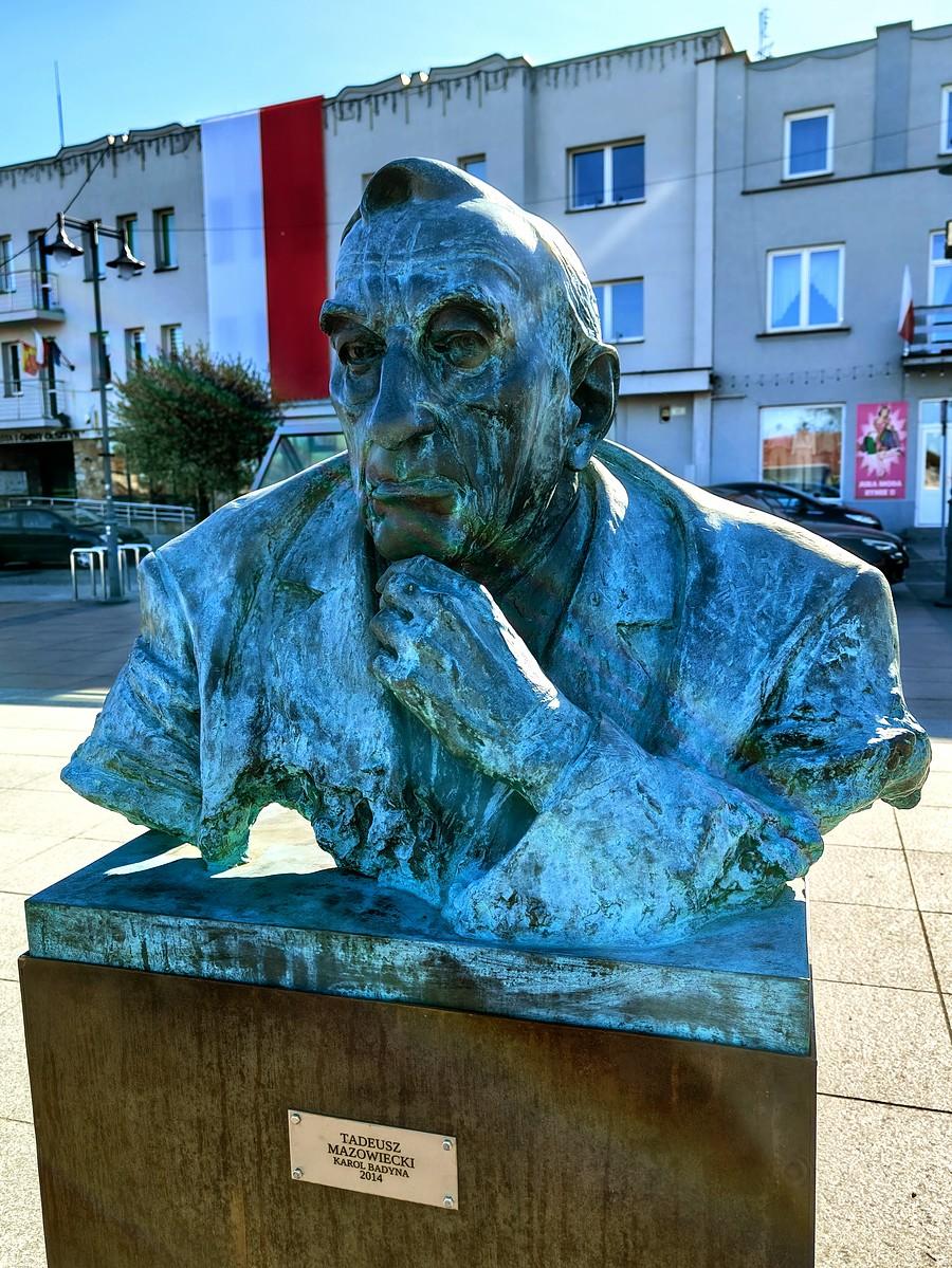 Tadeusz Mazowiecki. Karol Badyna.