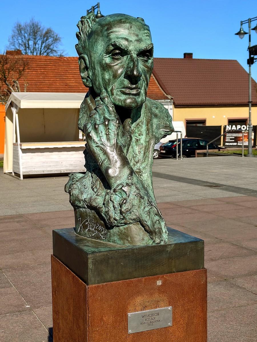 Wojciech Kilar. Karol Badyna.