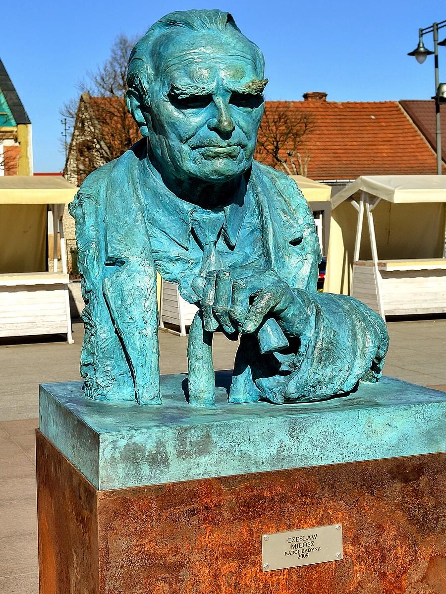 Czesław Miłosz. Karol Badyna.