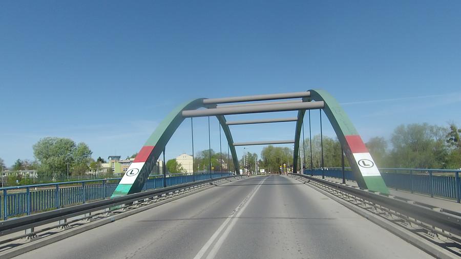 Most, Bielawa