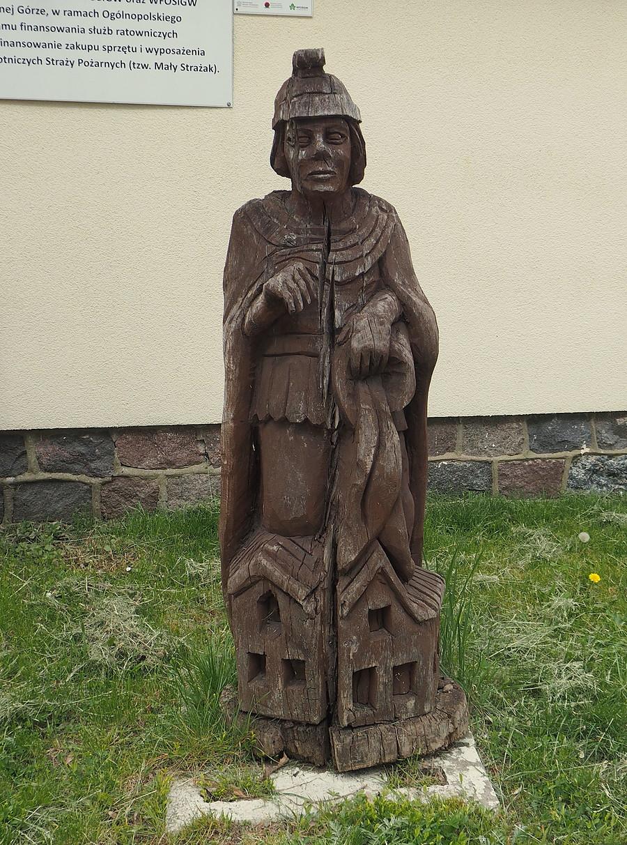 Patron ludzi ognia