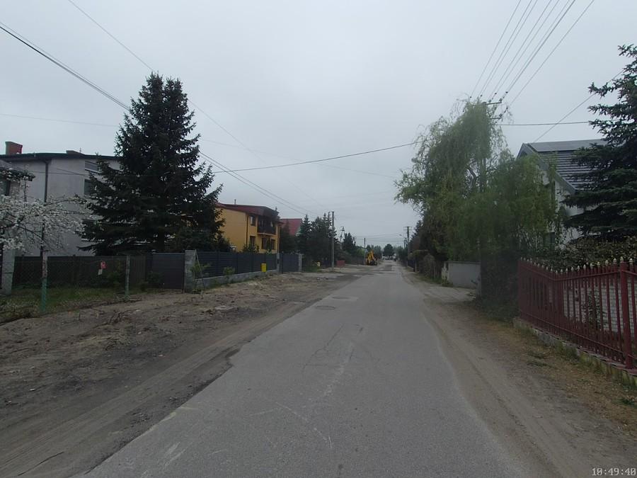 Trakt Królewski, Wojcieszyn