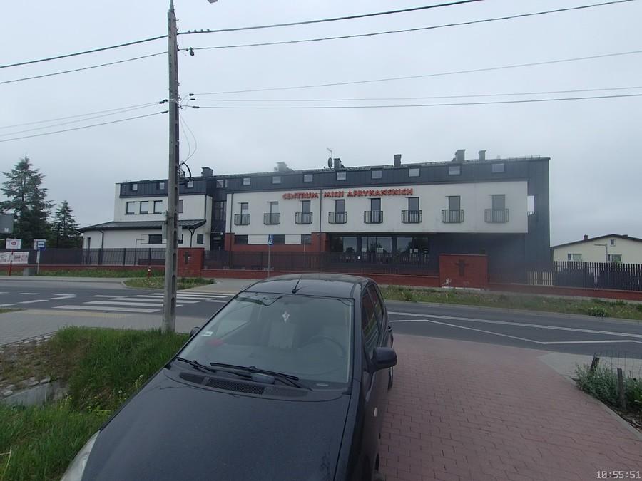 Centrum Misji Afrykańskich w Borzęcinie