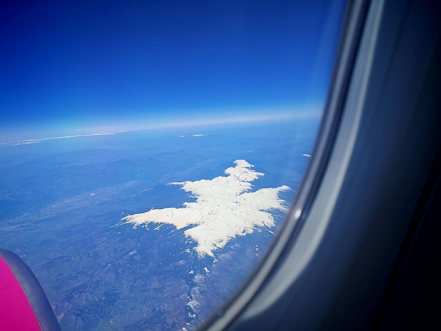 Rumuńskie Karpaty.