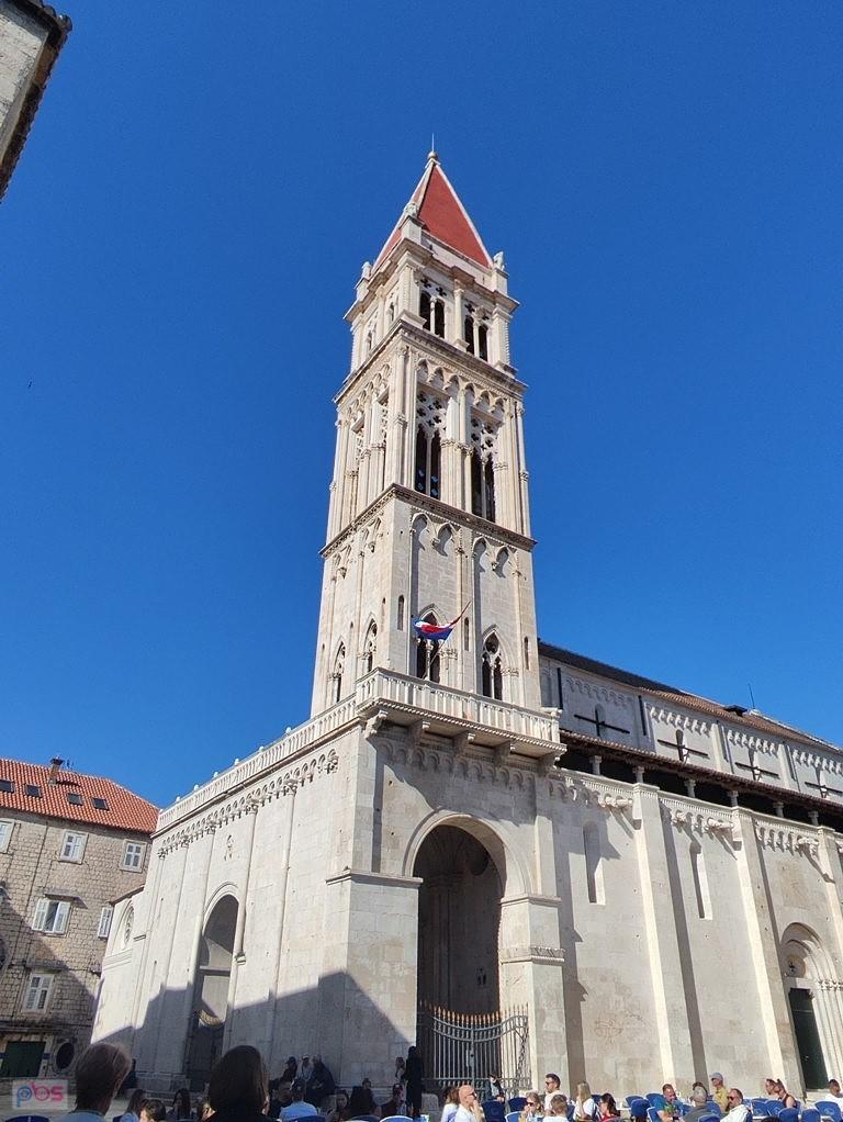 Katedra świętego Wawrzyńca w Trogirze