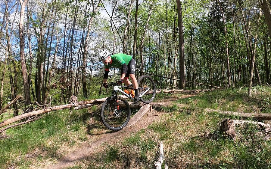 Z cyklu "JPbike w swoim żywiole"