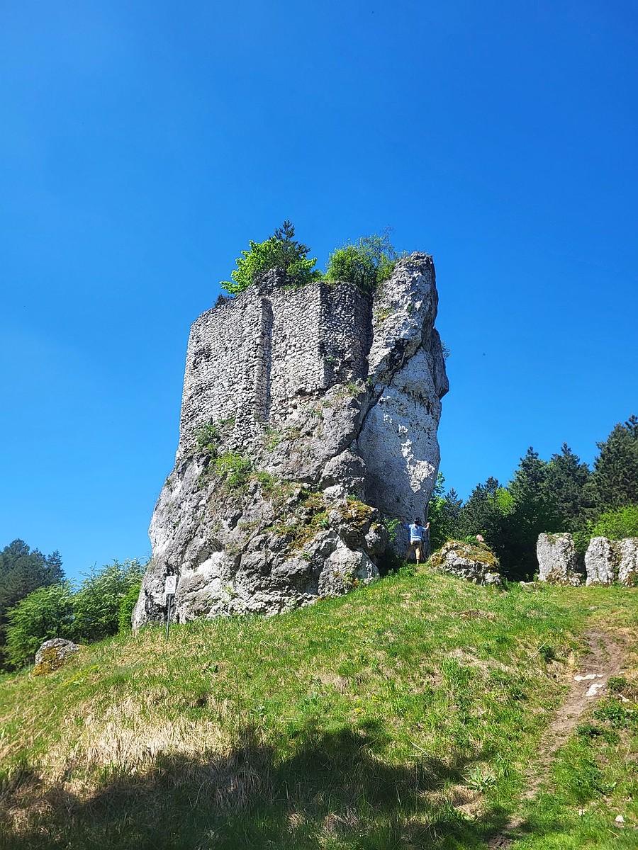 Strażnica w Przewodziszowicach