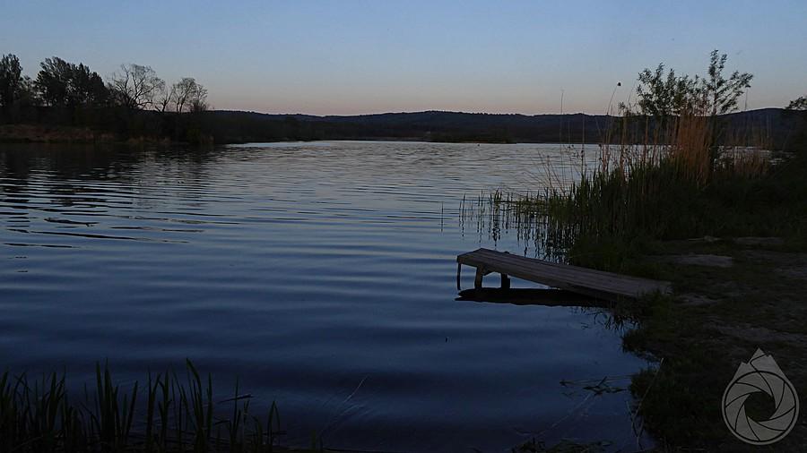 Jezioro Strzegockie