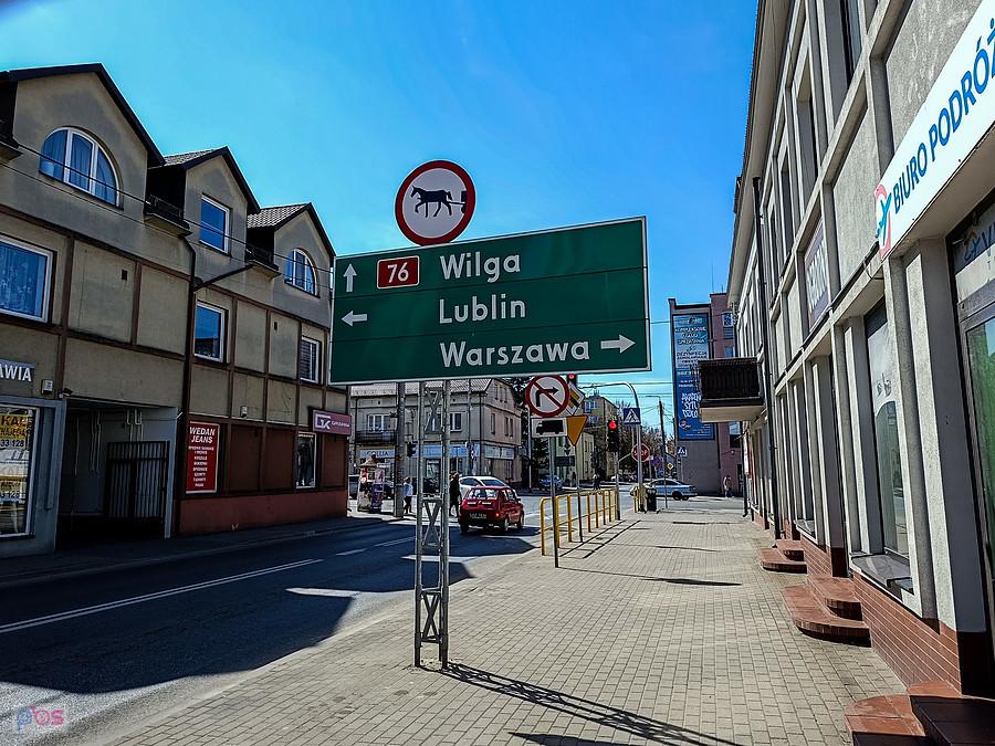 Maluch w Garwolinie