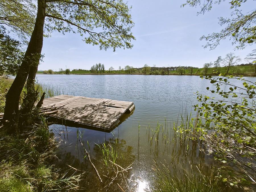 Jezioro Chwarstnickie