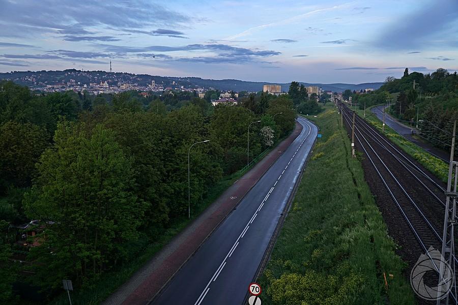 dwie drogi do Przemyśla