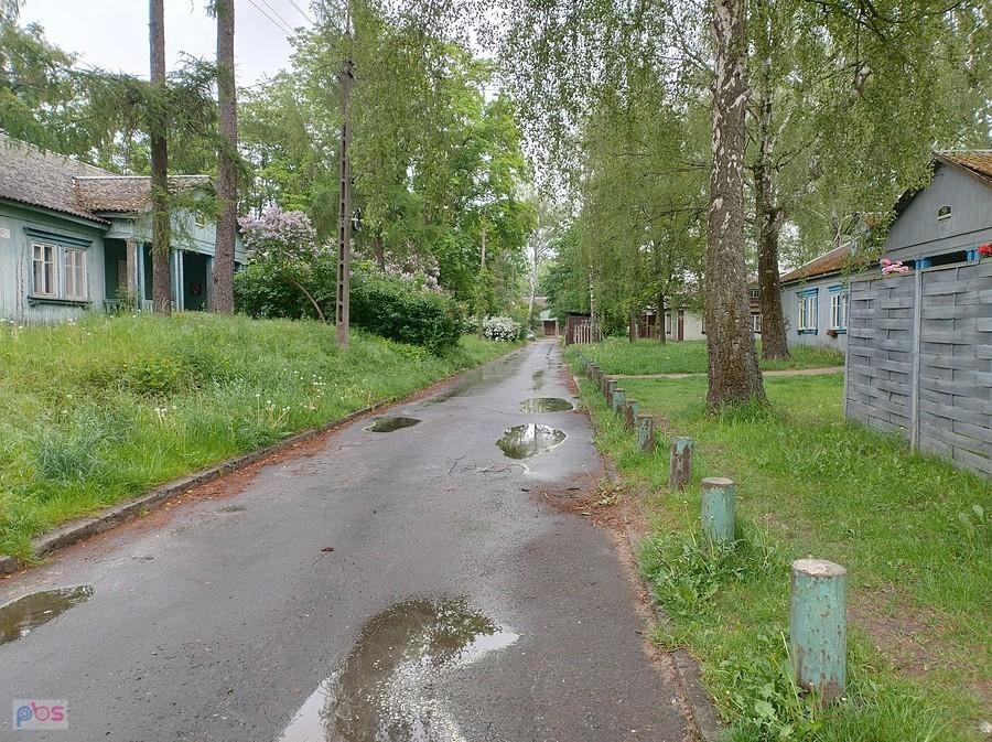 Deszczyk na Przyjaźni