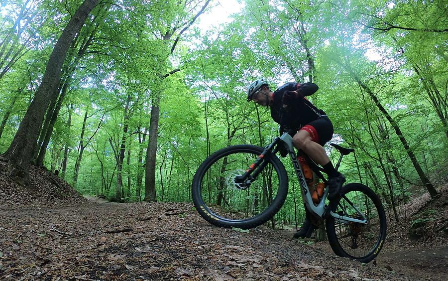 Z cyklu "JPbike w swoim żywiole"