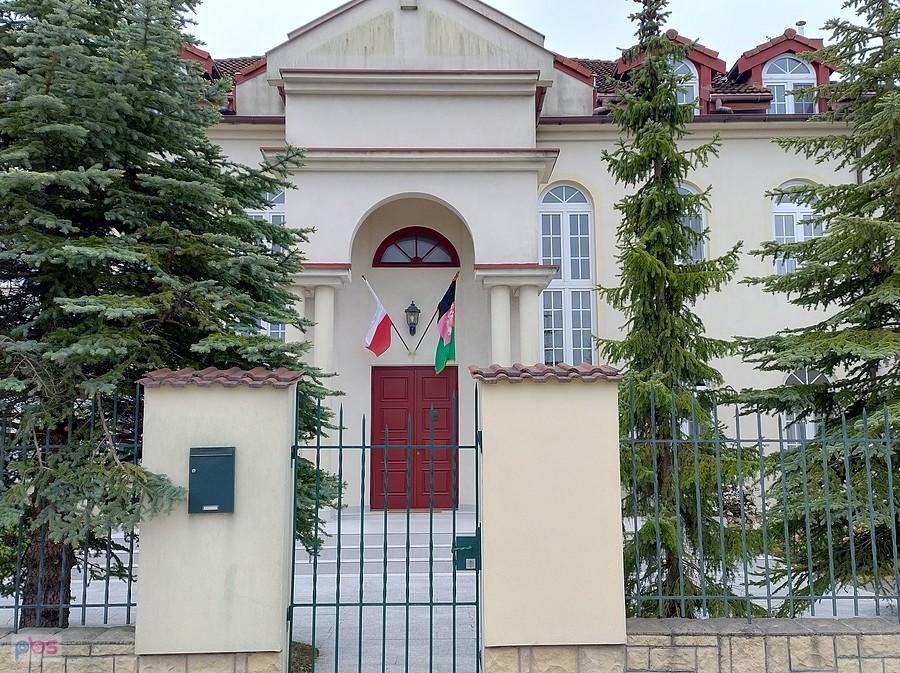 Nie wiem, co mieści się w tym budynku