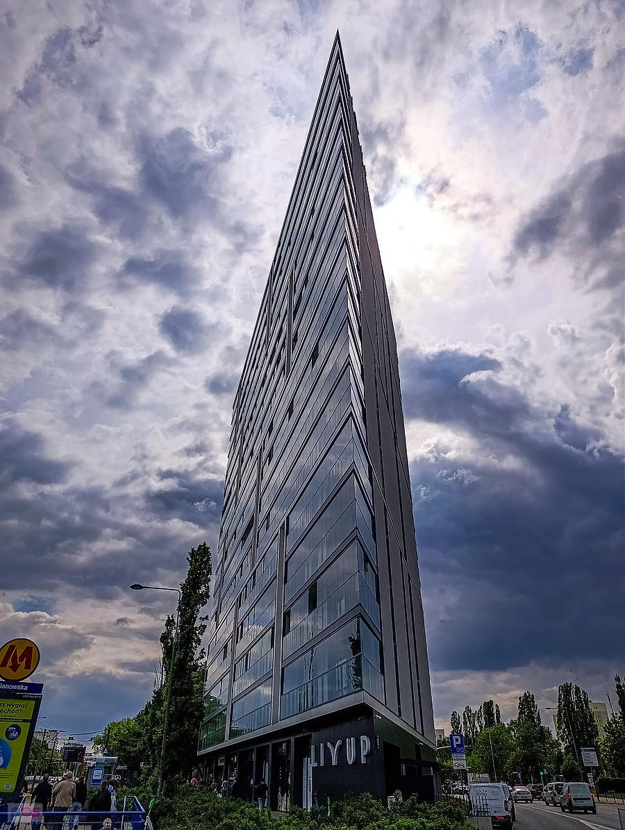 LivUp na Dworcu Południowym