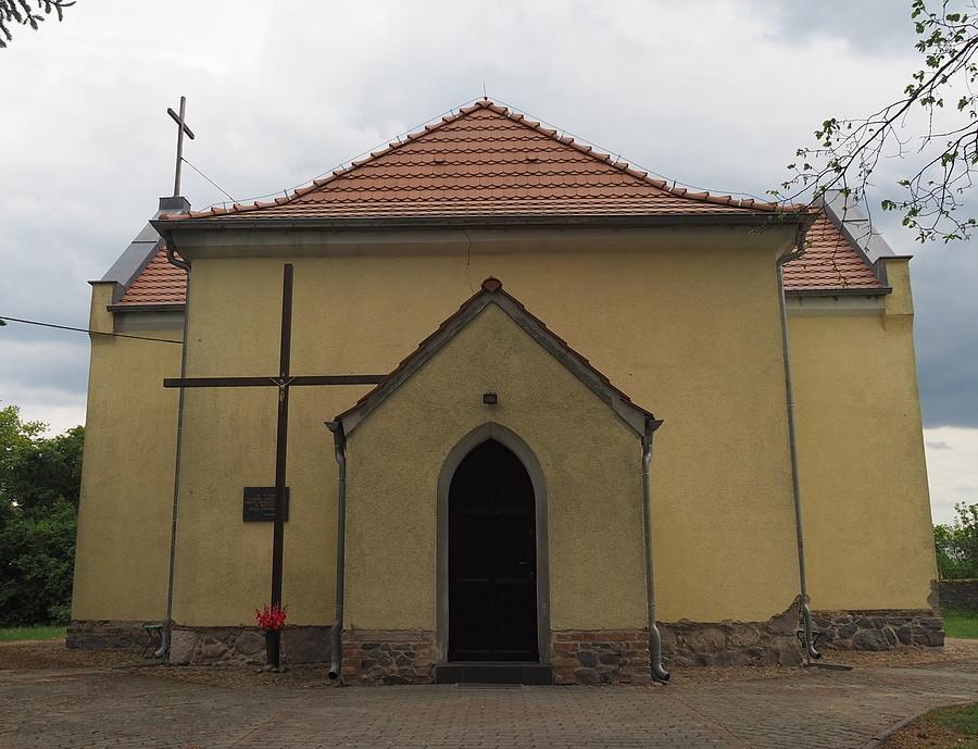 Kościół w Lisowie