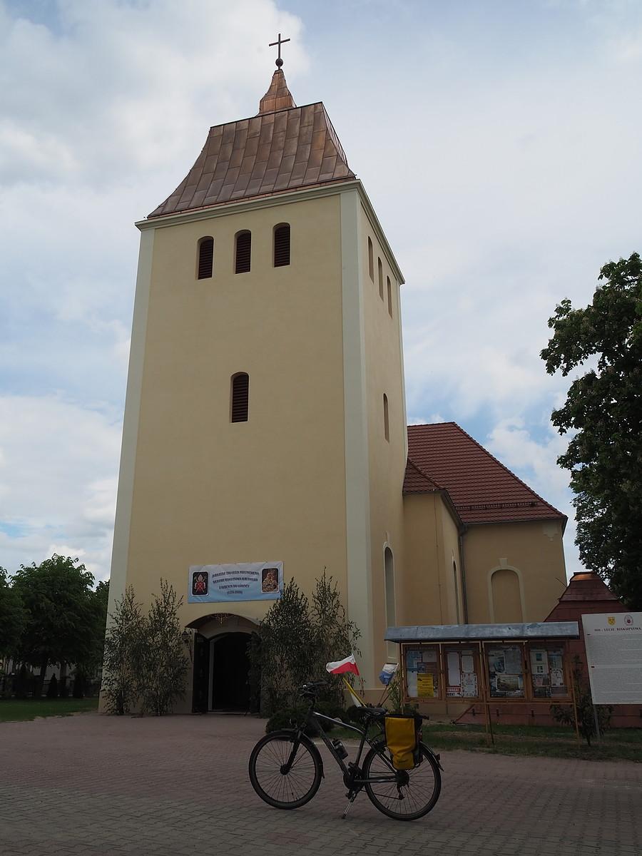 Kościół w Górzycy nareszcie został odremontowany