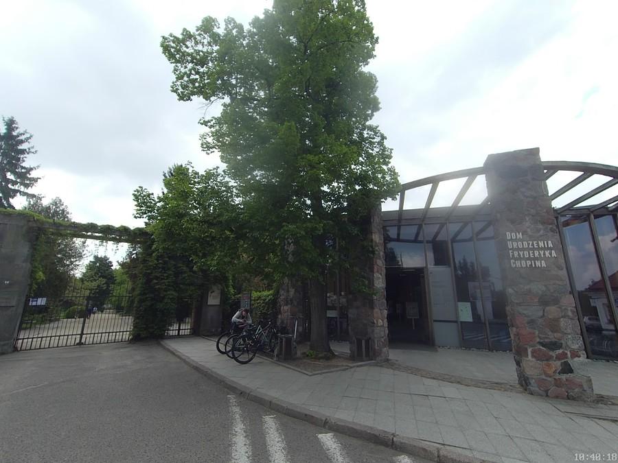 Żelazowa Wola