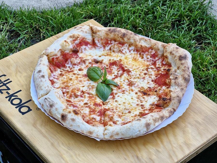 Pizza na Działce