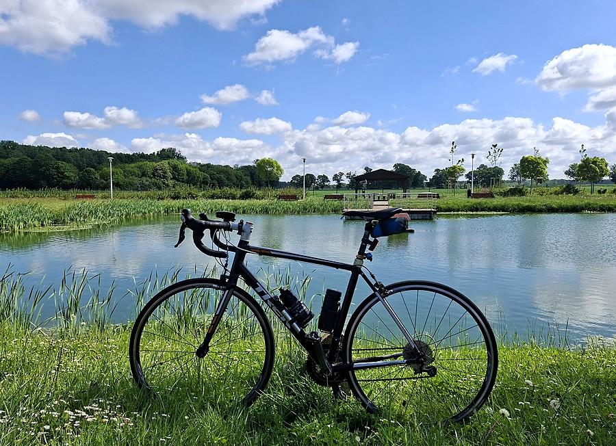 Rowerówka z Więckowic