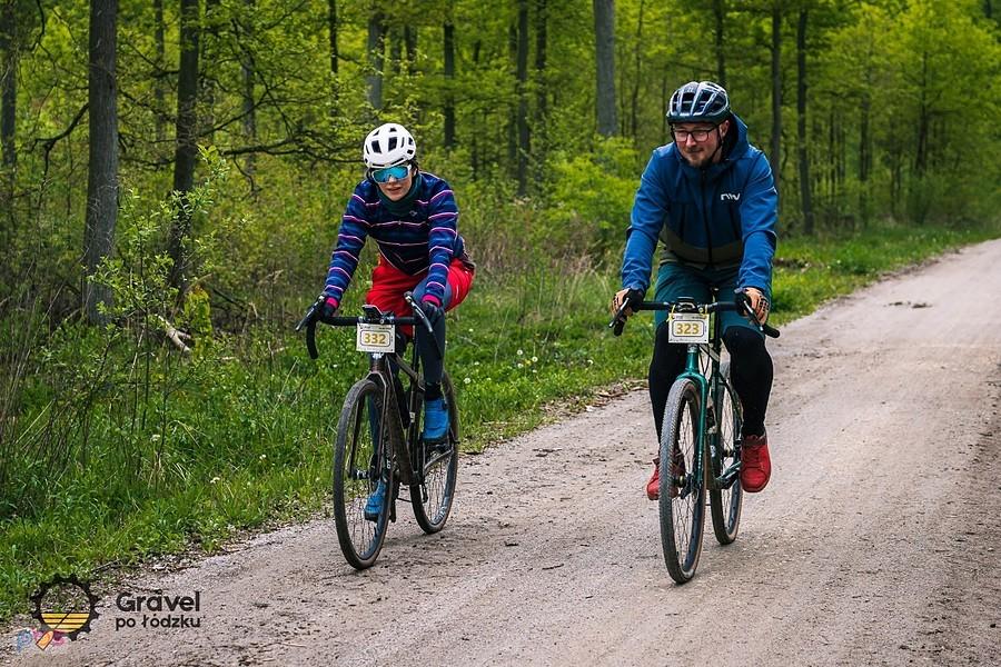 Na trasie Gpł 2026 (fot. Przemek Matyjaszczyk)