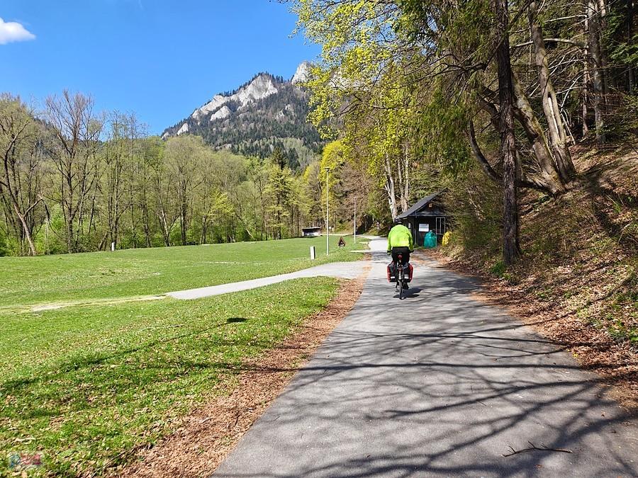 Velo Dunajec