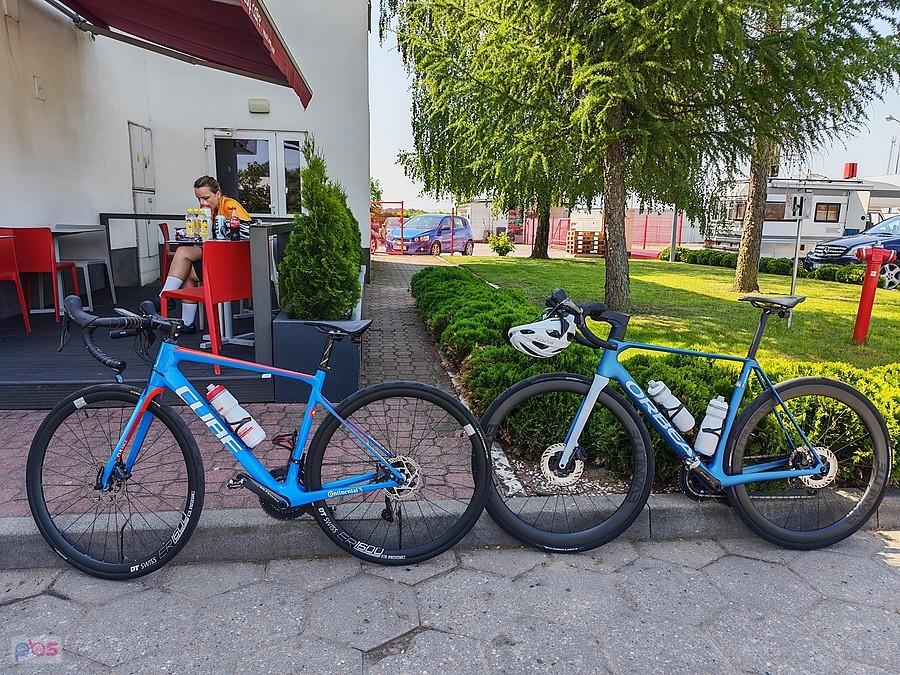 Rowerki na pauzie
