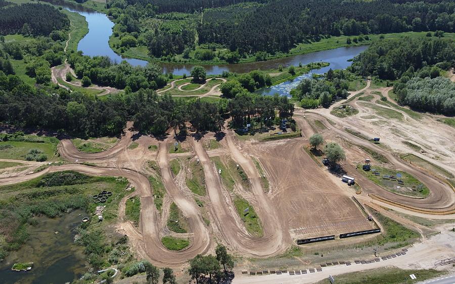 Warta i Tor Motocrossowy w Obornikach