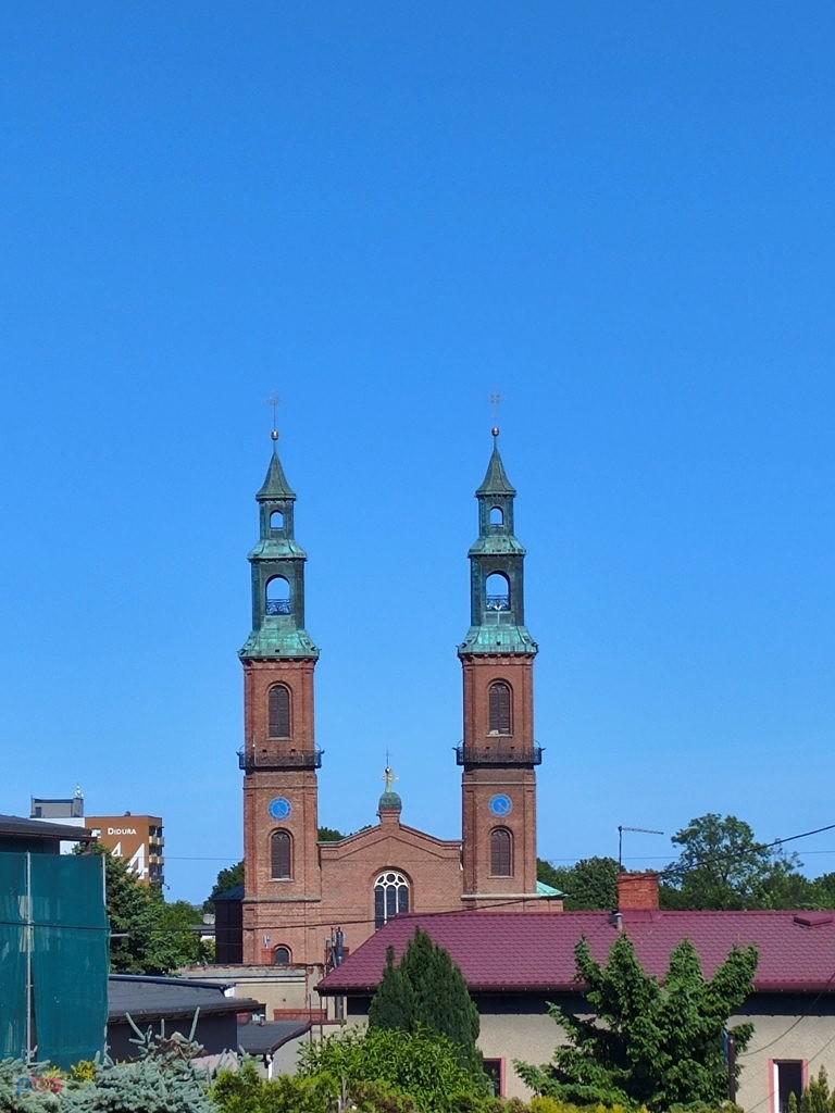 Bazylika w Piekarach Śl.