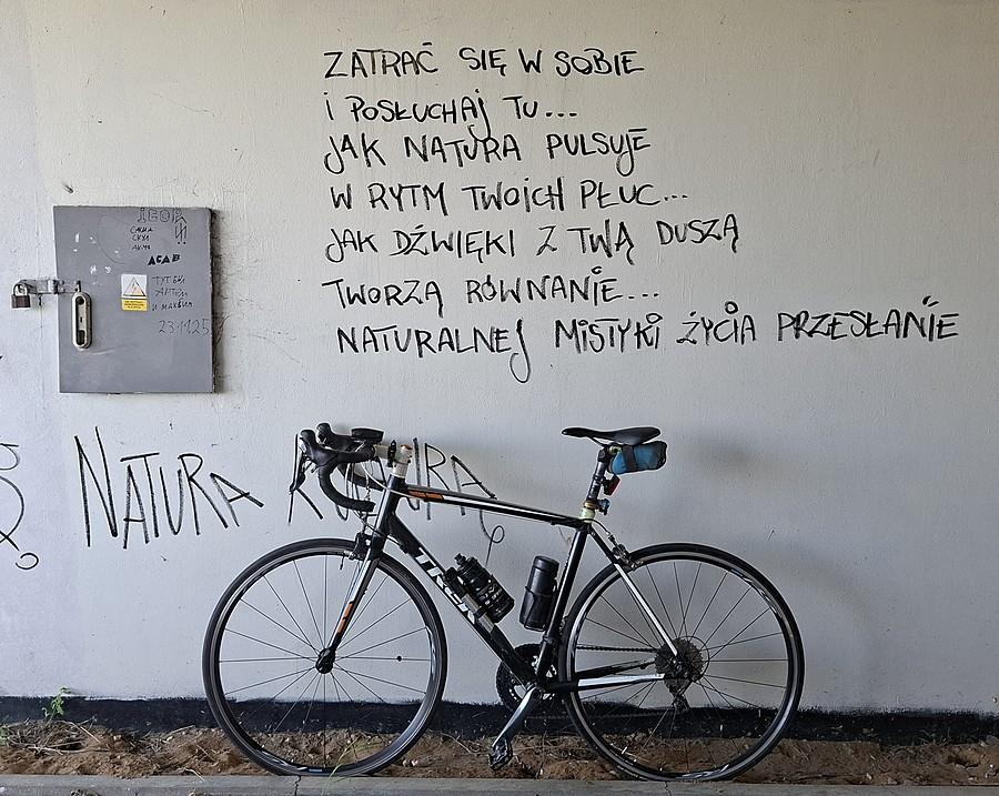 Poetycka rowerówka
